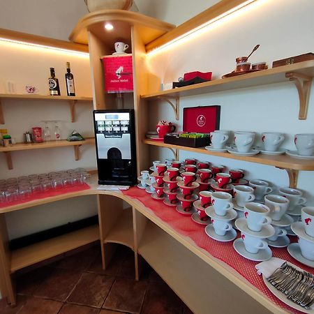 Pension Patrik Hrusica  ภายนอก รูปภาพ