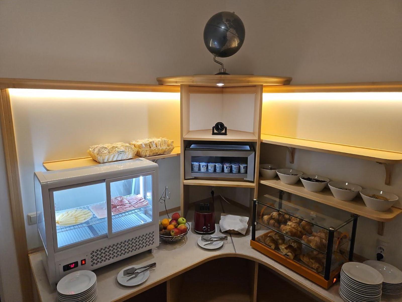 Pension Patrik Hrusica  ภายนอก รูปภาพ
